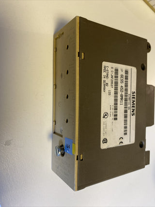 Siemens Simatic S5 | 6ES5452-8MR11 | Relais-Ausgabe 4x 230V AC4