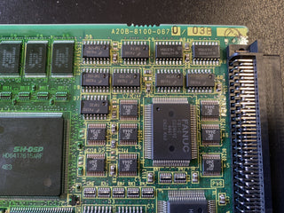 FANUC A20B-8100-0670/03B Ethernet Board Platine | Gebraucht & Funktionsfähig1