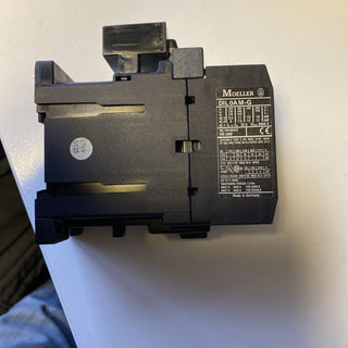 Moeller DIL 0A M-G + FD B DIL | Leistungsschütz 24V DC2