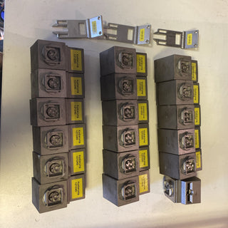 SAFEMASTER STS 0061870  Key Interlock System Key Modules STS-01 and ST3