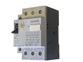 Siemens 3VU1300-1MG00 Motorschutzschalter | 1,0 - 1,6 A | Gebraucht4