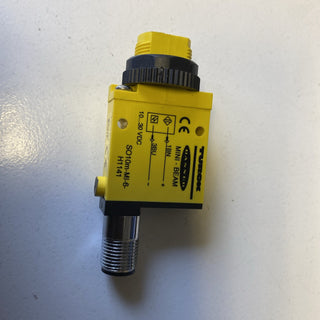 Turck Banner Mini-Beam SO10m-MI6-H1141 | Einweg-Lichtschranke (Sender)2
