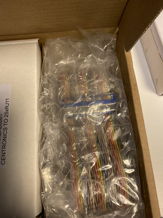 Audiocodes Telco to Telephone Connection Box for MP-124D (RADA00001) (MP124-CONN5