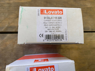 Lovato Programmierbares Relais / Kleinsteuerung 31DLA1 (220V) – NEU & OVP3
