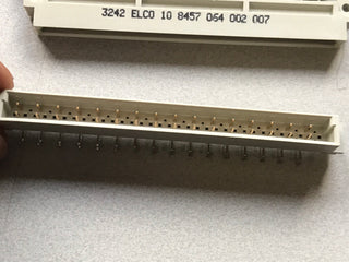 5x ELCO 10 8457 064 002 007 Steckverbinder-Gehäuse 64-polig NEU0