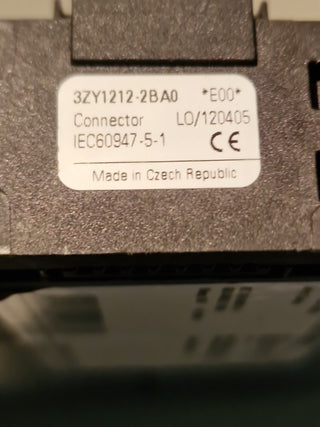 SIEMENS 3SK1230-1AW20 SIRIUS Sicherheitsrelais Netzteil für 3SK1 Advanced Serie2
