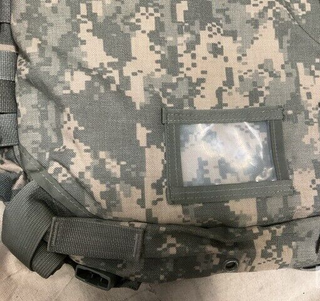MILITARY ASSAULT PACK MOLLE II (NSN:8465-01-524-5250) Ausgezeichneter Zustand10