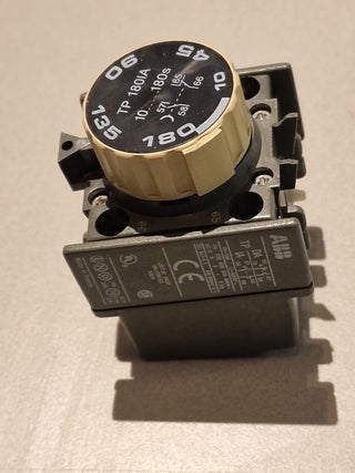 ABB TP 180IA Pneumatisch Timer 10… 180S3