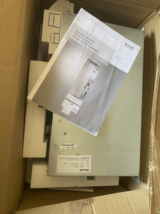 Bosch Rexroth IndraDrive HMS01 Leistungsteil | MNR: R911305033 | NEU3