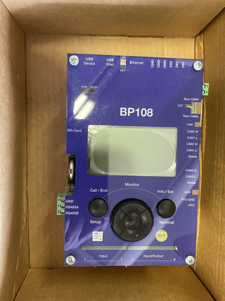 SafeLine BP108 Steuerungsplatine Aufzugsteuerung | NEU & OVP2