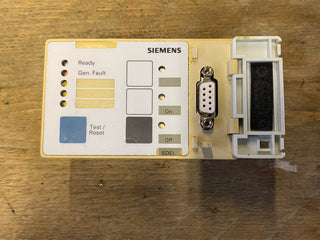 Siemens SIMOCODE DP Bedienbaustein 3UF5202-1AA00-12