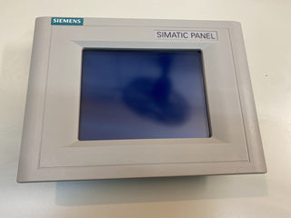 SIEMENS Touch Panel TP070, 6AV6545-0AA15-2AX00