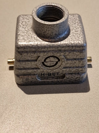 Lapp 10012000 EPIC H-B 6 TS 13,5 Tüllengehäuse Steckergehäuse Baugröße 6B Neu oO1