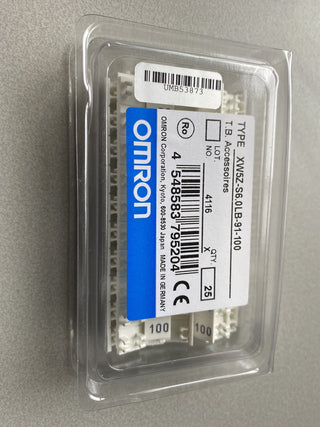 95 PACK OMRON XW5Z-S6.0LB-91-100 25STK PACK  81-903