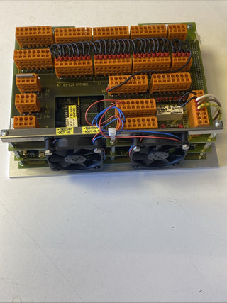 Krones 2-098-85-101-0 HMI Bedienfeld Operator Panel Checkmat SPS Steuerung gebra4