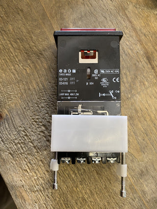 6 STÜCK 03-121-011 EAO LTD IL PUSH MOM SA 1DC SCH 24X480