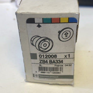 Schneider Electric / Telemecanique ZB4BA334 Frontelement – NEU & OVP1