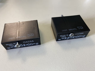 2 x Opto 22 OAC5 AC Output Modul (5 VDC Logik)3