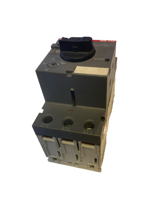 ABB MS116-1.6 Motorschutzschalter Auslöseklasse 10A 1.0 ... 1.6 A4