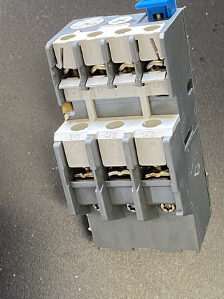 3X ABB Motorschutzrelais TA25DU-einstellbar3