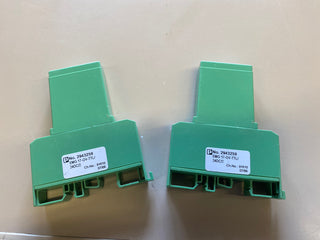 2X Phoenix Contact Relaismodul EMG 17-OV-TTL/ 24DC/2 2943259 GEB1