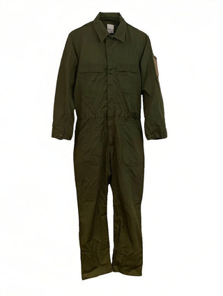 US Army Grüner Militär-Overall  8405-01-462-4346 Größe 44L Unicor0