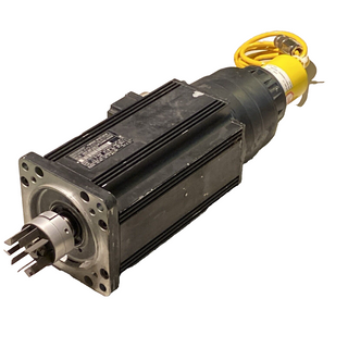 Indramat MAC90B-0-PD-3-C/110-B-1/S005 Servomotor + Stegmann encoder AG 661 1915