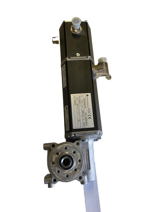 Dunkermotoren BG 65SX50 PB 24V 3660rpm Servomotor + SG 120 i=40 Getriebe1