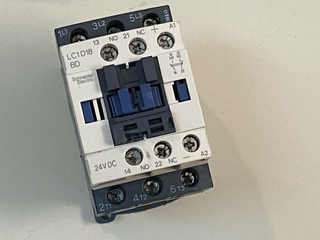 Schneider Electric LC1D18BD Schütz 1 Schließer, 1 Öffner 1St1