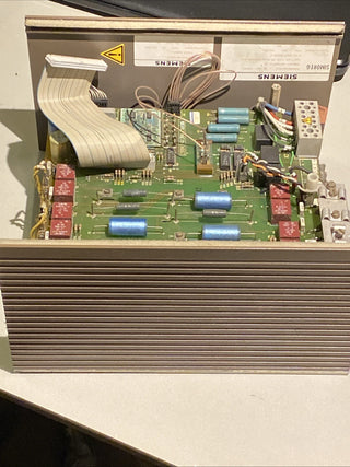 Siemens SIMOREG Leistungsplatine C98043-A1204-L101-05 | Power Board9