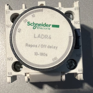 Schneider Electric LADR4 Pneumatischer Zeitrelaisblock – GEBRAUCHT0