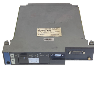Telemecanique TSXP67420 | Prozessor-Modul TSX 67 SPS CPU | Gebraucht1