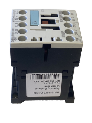 Siemens SIRIUS Leistungsschütz 3RT1015-1BB42 | 24V DC | 3kW / 7A | S000