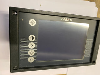 FERAG MIKRAP AG 10471 1D PC-Terminal PCP-57 HMI Touchpanel STEUERUNG4