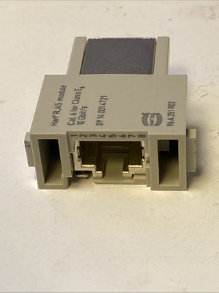 Buchseneinsatz HARTING 09140014701 - Han USB MOD F GENDER CHANGER4