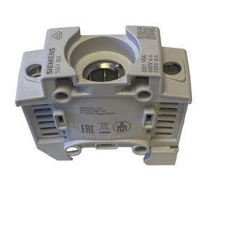 Siemens Sicherungssockel 5SG1302 D01 16A 250V 400AVC /2