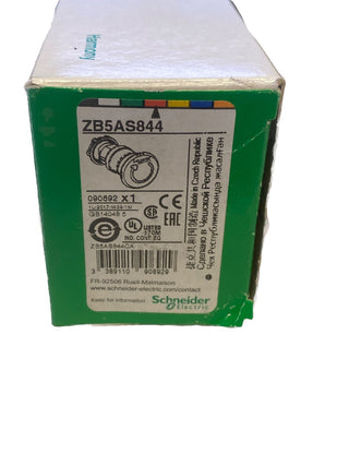 Schneider Electric Harmony ZB5AS844 Not-Aus-Schalter IP66 1 St.1