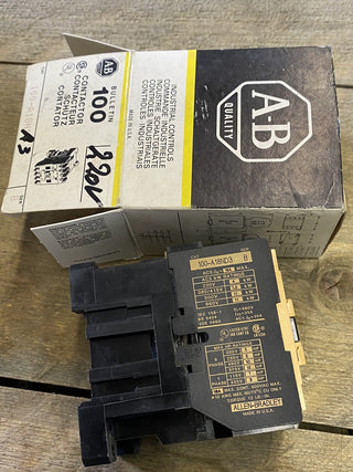 Allen-Bradley 100-A18ND3 Schütz / Contactor – NEU (Lagerware)2