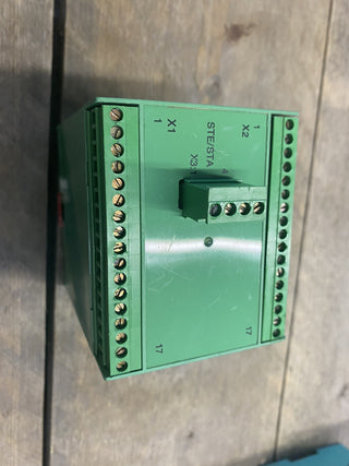 Phoenix Contact Modul STEA Baustein STE/STA STE-BCD/01D | Art.-Nr. 60-04254 | Ge2