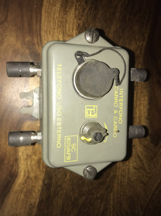 AN/VIC-3 Intercom Control Station US Army | NSN 5830-01-510-0557 | Crew Box4
