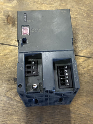 SIEMENS 6ES7307-1EA00-0AA0, SIMATIC Power Supply1