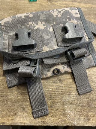 ACU MOLLE POCH MOLLE Doppel-SELTEN8