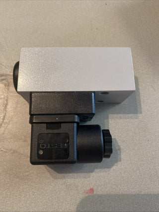 Festo PEV-1/4-B Druckschalter 10773 | 1-12 bar G1/4 | NEU OVP/Sonstige