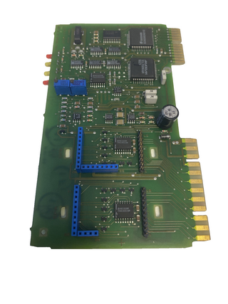 Saia Burgess PCD4.W300 Analoges Eingangsmodul | Nur Platine / PCB Only | Gebrauc0