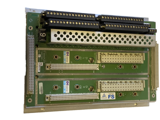 Triconex 7400208C-030 Base Plate REV C1 | Schneider Electric | Gebraucht0
