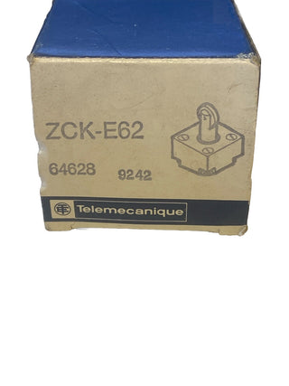 Telemecanique ZCK-E62 Antriebskopf Rollenhebel für Positionsschalter ZCKE62 NEU1