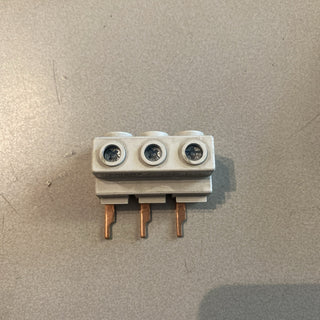 6x Siemens 3RV1915-5A Einspeiseklemme S0/S00 – Gebraucht