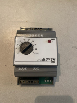 Johnson Controls PENN A27A1N12 Thermostat Temperaturregler Controller 