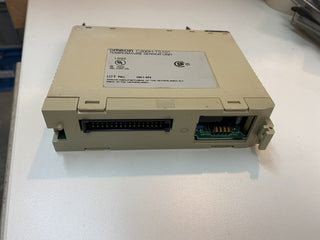 C200H-TS101  OMRON  Eingangseinheit für analoge Temperaturen (RTD)2