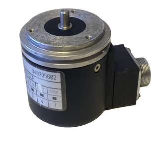 Eltra EL58B Inkremental-Drehgeber | 3600 ppr | 6mm Welle | Encoder – Gebraucht2